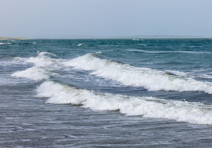 Coastal waves