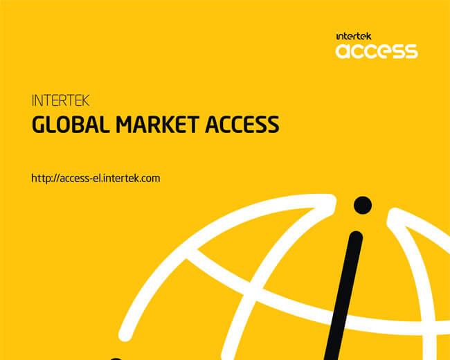 Intertek Global Market Access Brochure