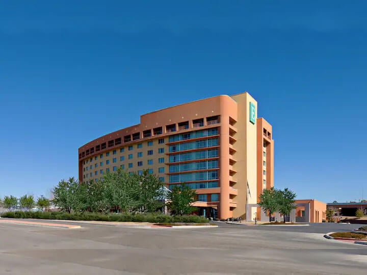 Embassy Suites by Hilton Albuquerque