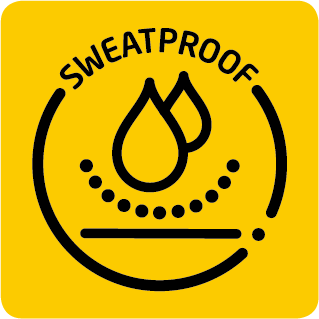 Sweatproof